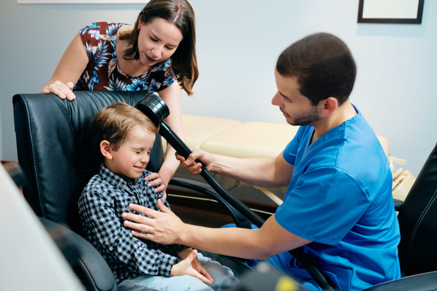 rTMS Therapy
